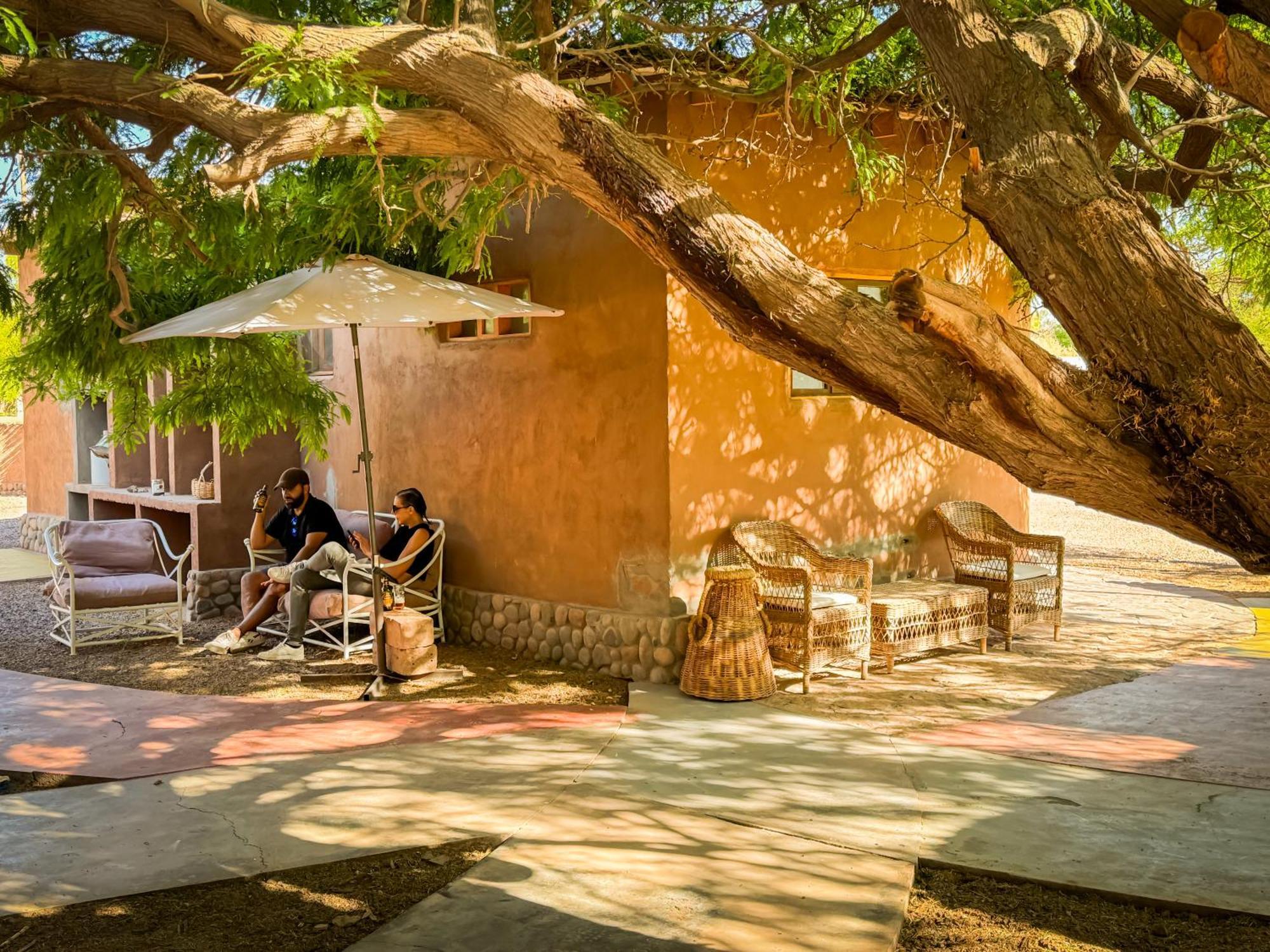Hostal Y Cabanas Renta House San Pedro San Pedro de Atacama Exterior photo