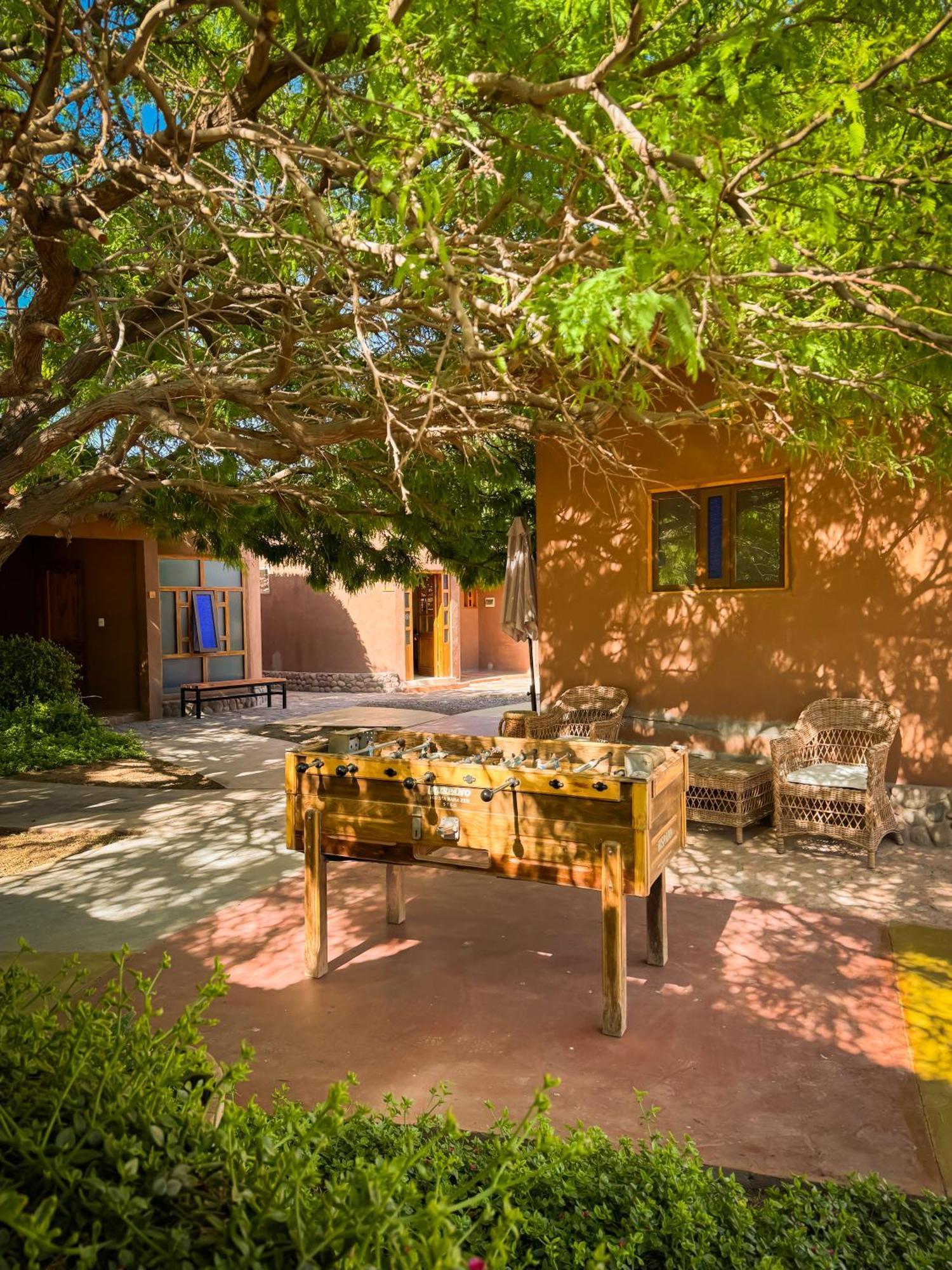 Hostal Y Cabanas Renta House San Pedro San Pedro de Atacama Exterior photo